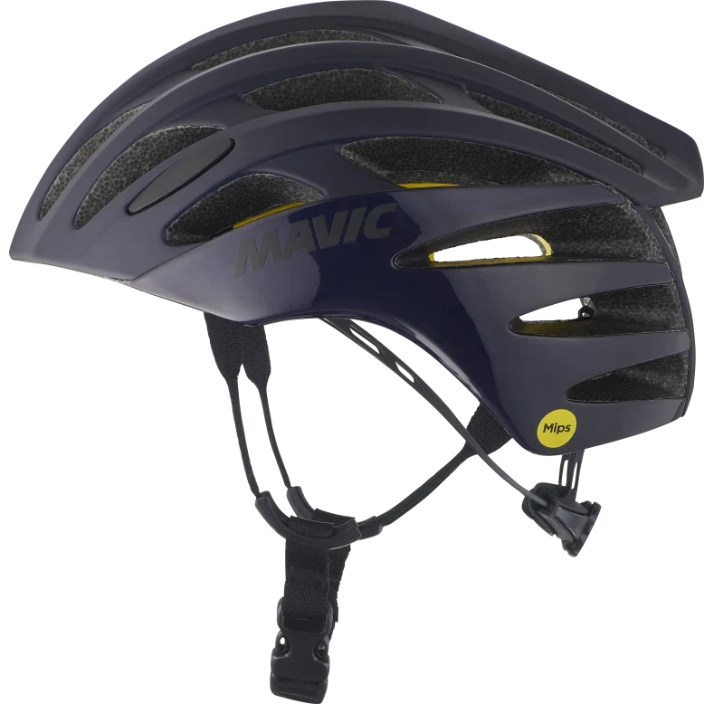 Casque Route/Gravel MAVIC SYNCRO SL MIPS Bleu