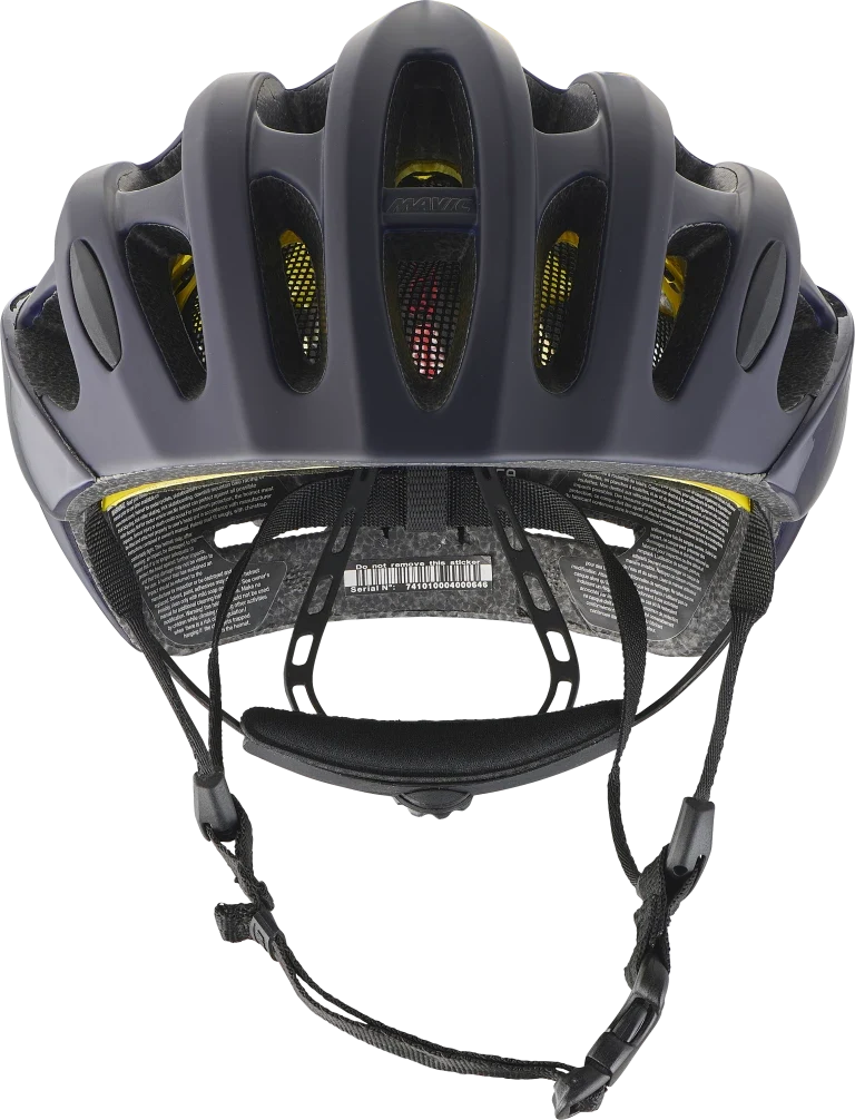 Casque Route/Gravel MAVIC SYNCRO SL MIPS Bleu