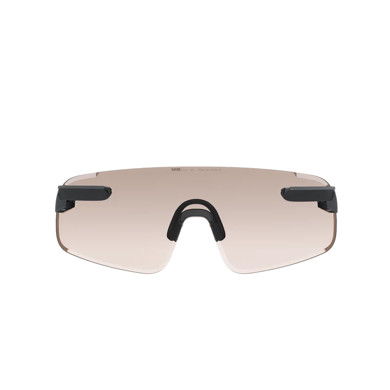 Lunettes POC ELICIT TORIC + Noir Verre Clarity Trail Partly Sunny Silver