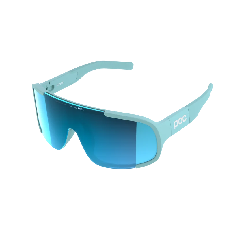 Lunettes POC ASPIRE Indicolite Blue Verre Clarity Universal Sunny Turquoise