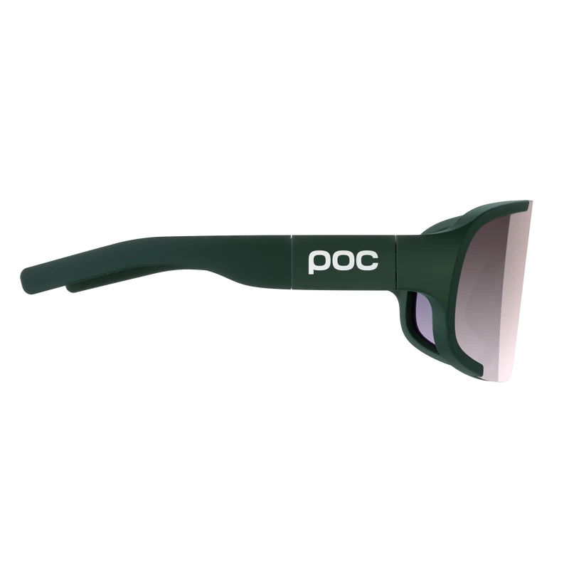 Lunettes POC ASPIRE WF Kaki Verre Clarity Road Sunny Silver