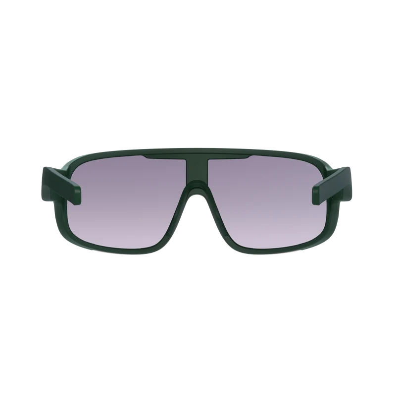 Lunettes POC ASPIRE WF Kaki Verre Clarity Road Sunny Silver