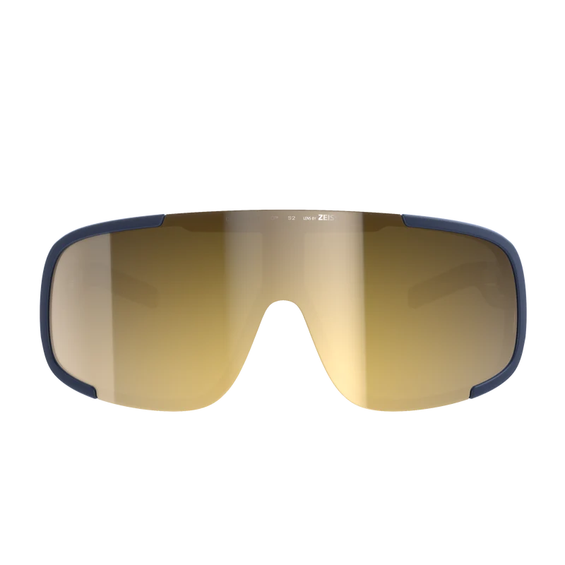 Lunettes POC ASPIRE WF Marine Verre Clarity Road Partly Sunny Gold