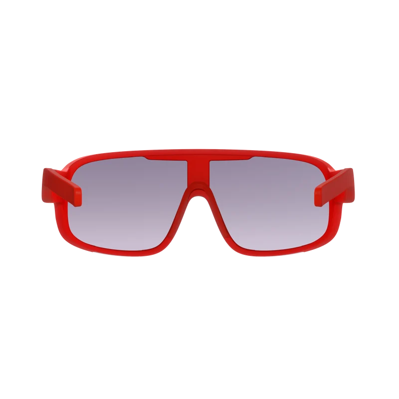 Lunettes POC ASPIRE Rouge Verre Clarity Road Partly Sunny Gold