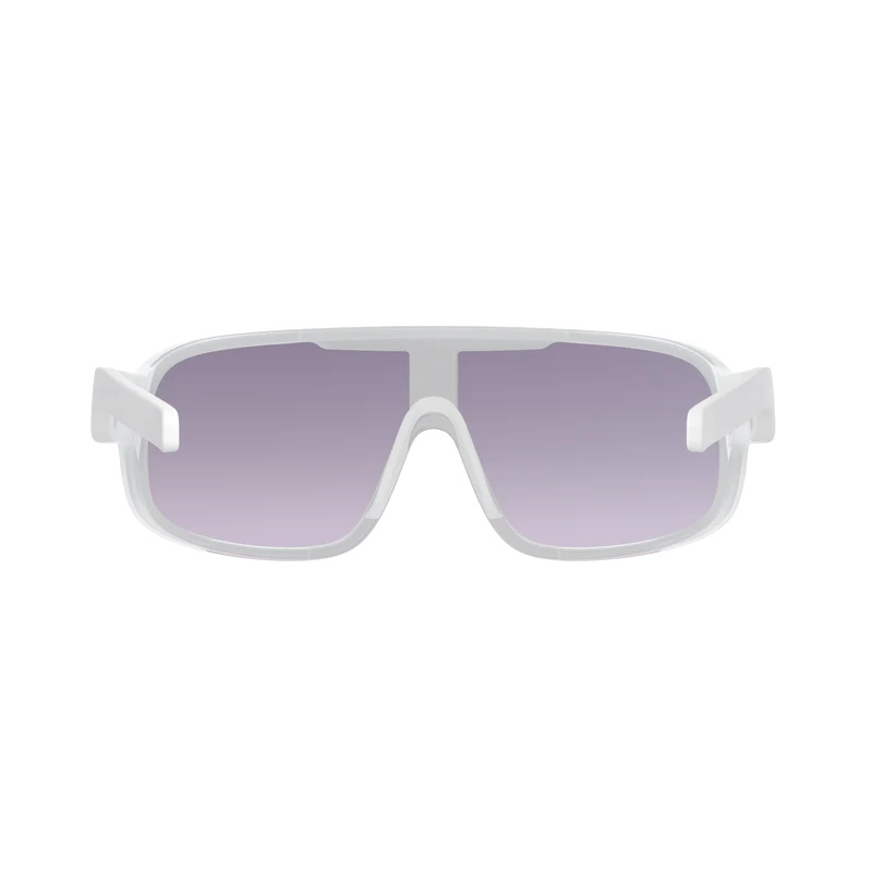 Lunettes POC ASPIRE Translucide Verre Clarity Road Sunny Silver