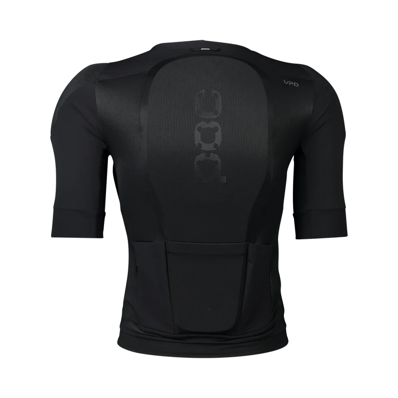 T-Shirt De Protection POC OSEUS VPD Noir