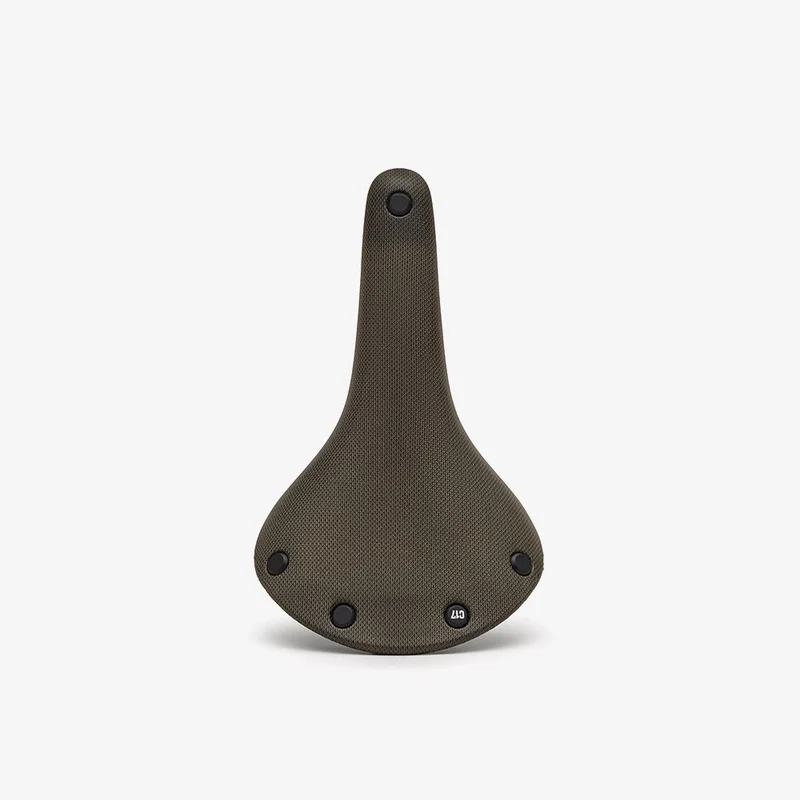 Selle BROOKS CAMBIUM C17 Vert