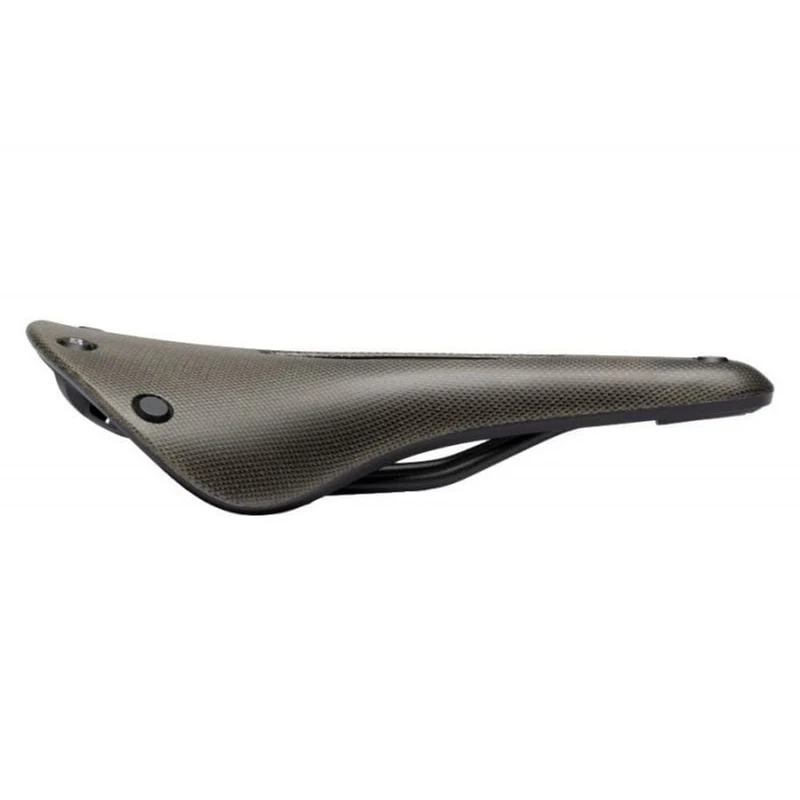 Selle BROOKS CAMBIUM C17 CARVED Vert