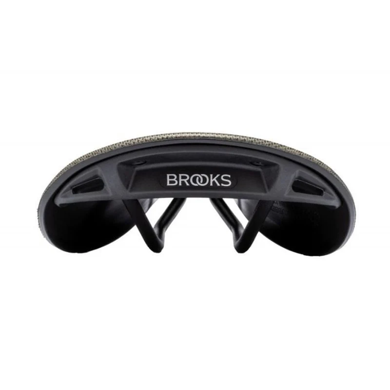 Selle BROOKS CAMBIUM C17 CARVED Vert