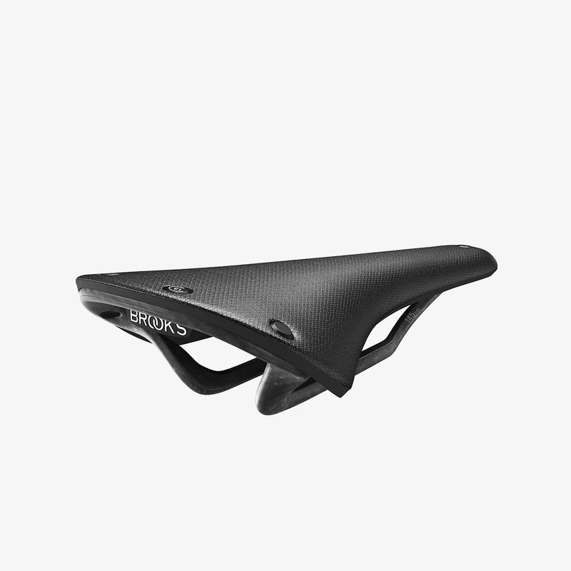 Selle BROOKS CAMBIUM C13 145 mm Noir