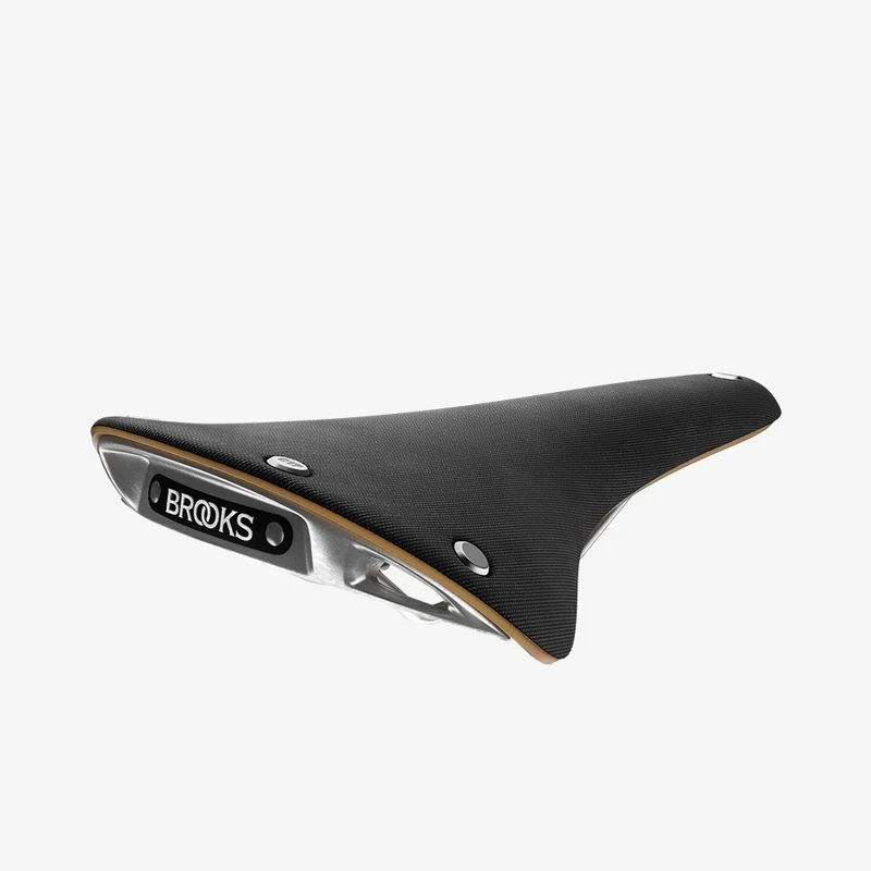 Selle BROOKS CAMBIUM C17 SPECIAL Noir/Naturel