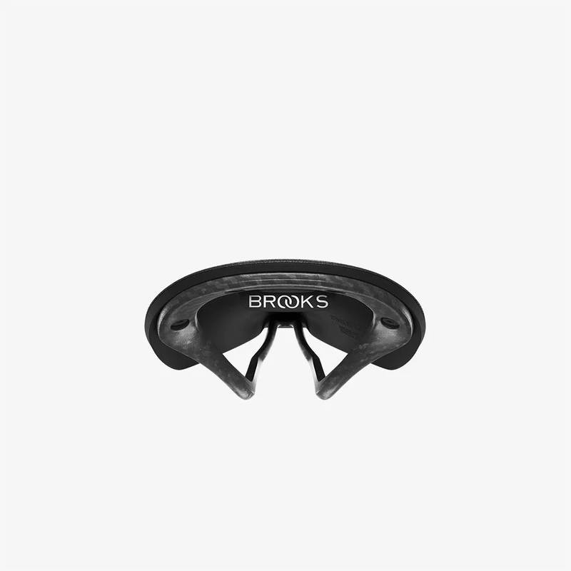 Selle BROOKS CAMBIUM C13 CARVED 158 mm Noir