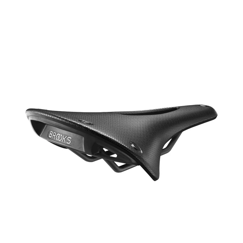 Selle BROOKS CAMBIUM C17 CARVED Noir
