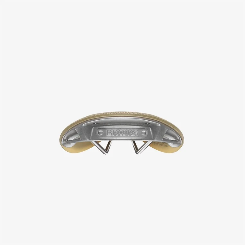 Selle BROOKS CAMBIUM C17 SPECIAL Naturel