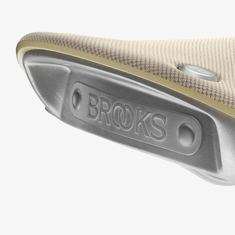 Selle BROOKS CAMBIUM C17 SPECIAL Naturel