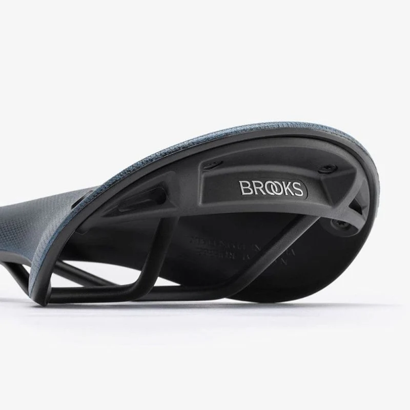 Selle BROOKS CAMBIUM C17 CARVED Bleu