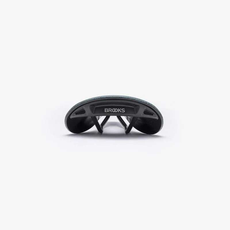 Selle BROOKS CAMBIUM C17 CARVED Bleu