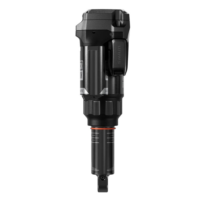 Amortisseur ROCKSHOX SUPER DELUXE ULTIMATE FLIGHT ATTENDANT RC3 HBO LINEAR XL D1 Trunnion pour Trek Fuel EX 2023+