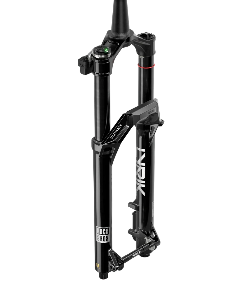 Fourche ROCKSHOX LYRIK ULTIMATE CHARGER 3.2 RC2 FLIGHT ATTENDANT 29" Axe 15x110mm Boost Noir