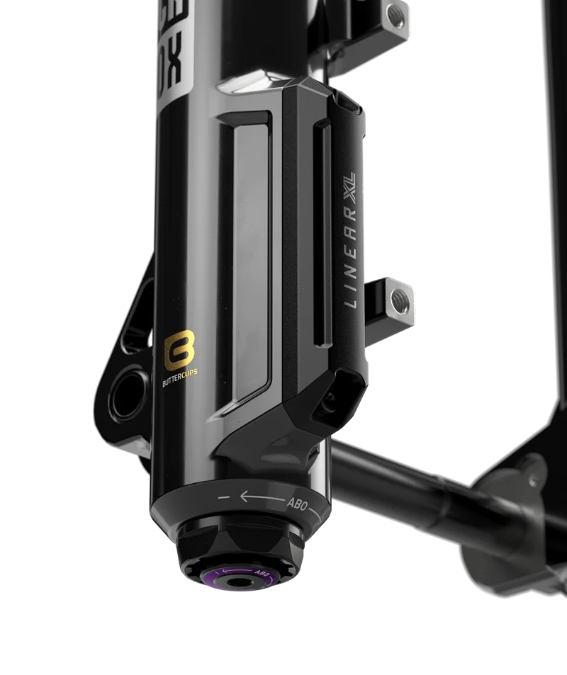 Fourche ROCKSHOX LYRIK ULTIMATE CHARGER 3.2 RC2 FLIGHT ATTENDANT 29" Axe 15x110mm Boost Noir