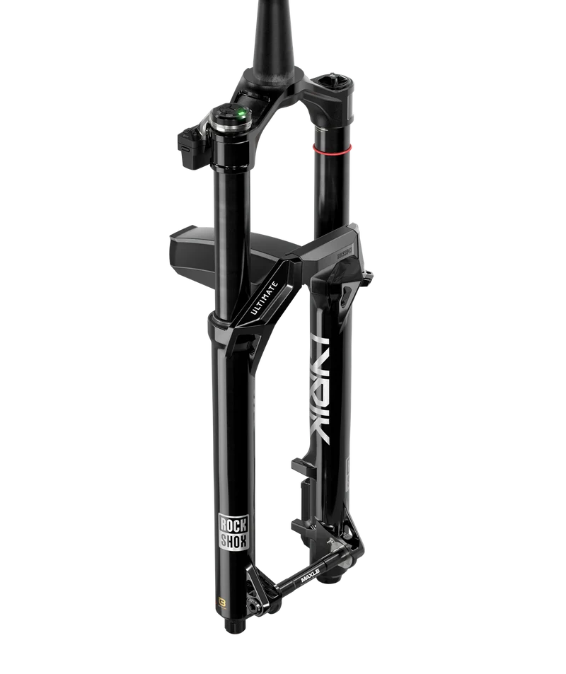 Fourche ROCKSHOX LYRIK ULTIMATE CHARGER 3.2 RC2 FLIGHT ATTENDANT 29" Axe 15x110mm Boost Noir