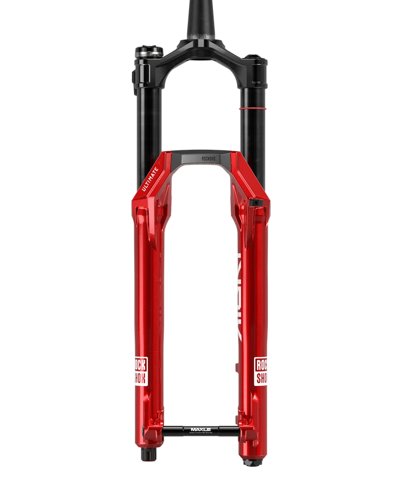 Fourche ROCKSHOX LYRIK ULTIMATE CHARGER 3.2 RC2 FLIGHT ATTENDANT 29" Axe 15x110mm Boost Rouge