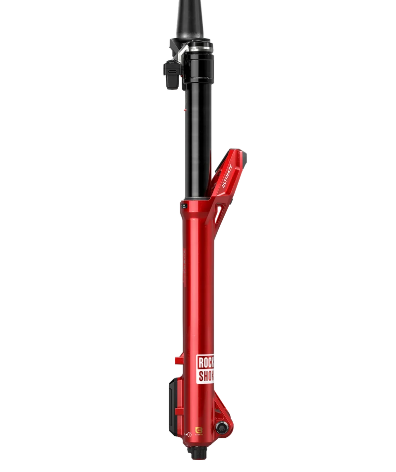Fourche ROCKSHOX LYRIK ULTIMATE CHARGER 3.2 RC2 FLIGHT ATTENDANT 29" Axe 15x110mm Boost Rouge
