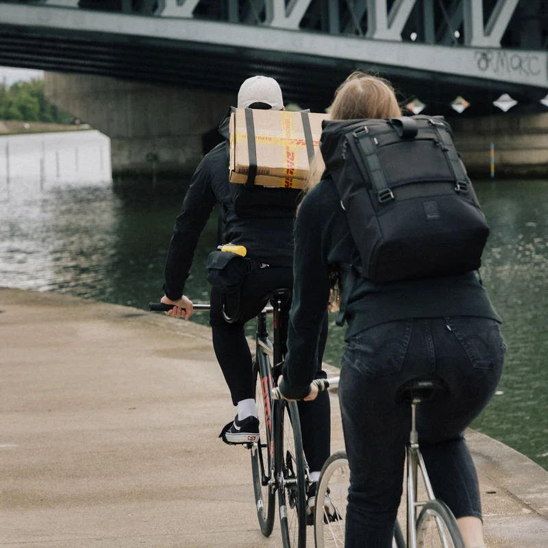 Sac à dos Moon Rise Pro pack Rider Ratio 25L