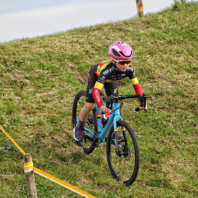Vélo gravel enfant 7-11 ans - 24 pouces R24 Bemoov
