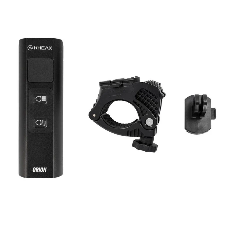 Eclairage vélo avant Orion Kheax USB-C 1200 Lm