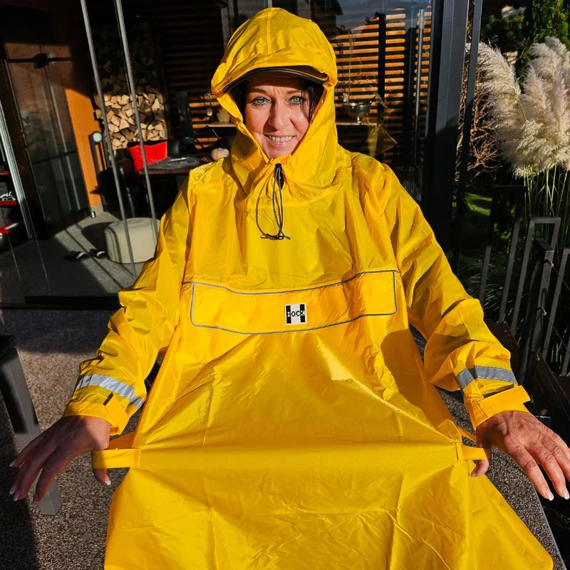 Poncho Hock spécial E-Bike