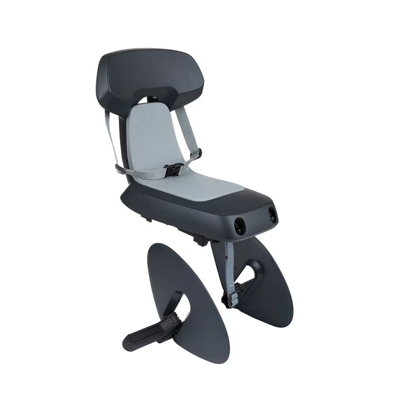 Siège enfant Guppy Junior sur porte bagage arrière MIK HD - Polisport