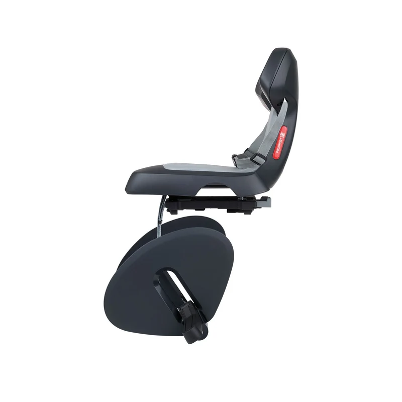 Siège enfant Guppy Junior sur porte bagage arrière MIK HD - Polisport