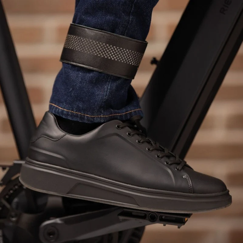 Serre pantalon Ingamba Tucano Urbano Réfléchissant en cuir