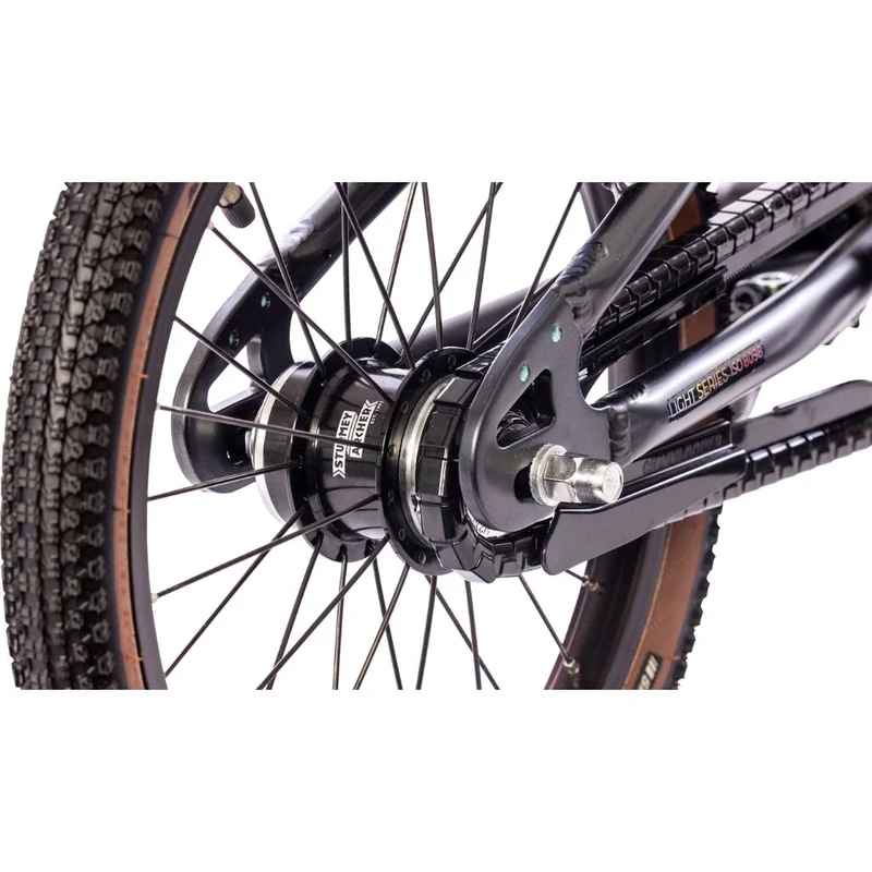 Vélo enfant Puky LS-Pro 16" avec vitesses automatiques