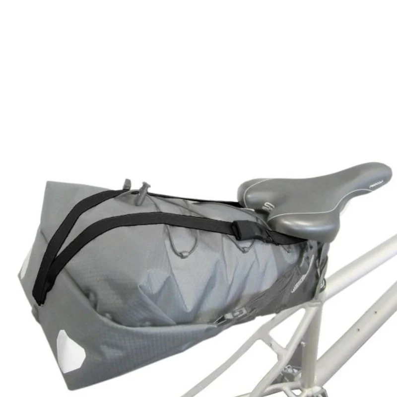 Ceinture de fixation pour sacoche de selle bikepacking Ortlieb