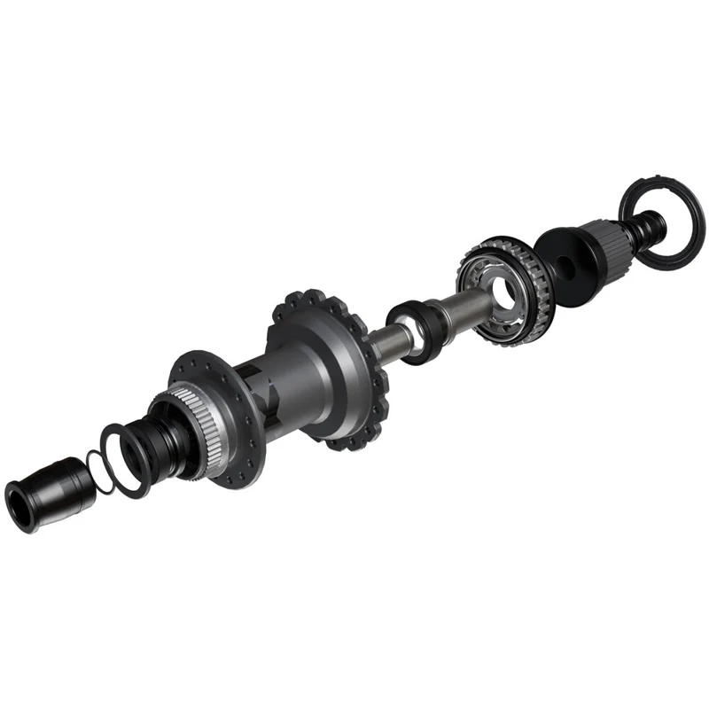 Moyeu Arrière SHIMANO XTR FH-M9210-B