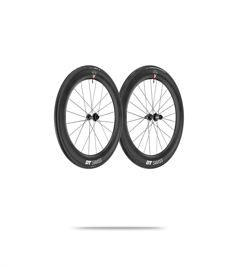ARC 1100 DICUT WTS 65 Wheelset