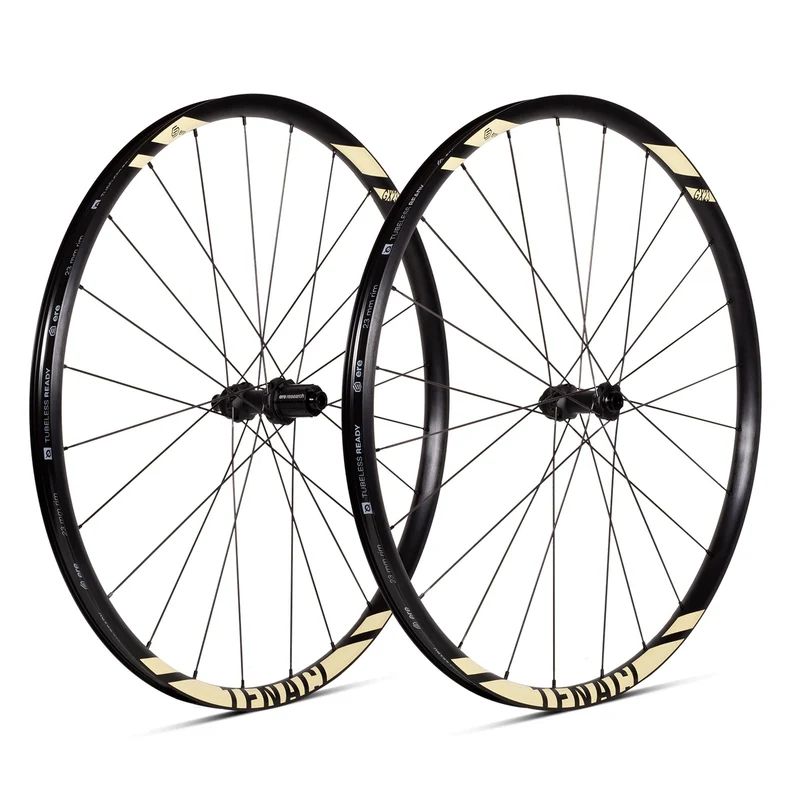 Tenaci GX23 ALU Disc Gravel Wheelset