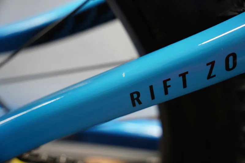 Ex Demo - Marin Rift Zone EL1 - Bosch Lightweight eMountain Bike L3