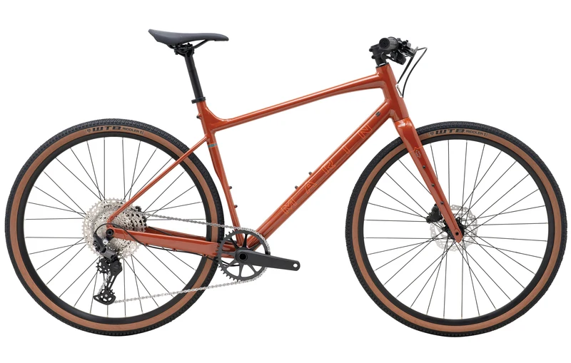 Marin DSX 2 - Flat Bar Gravel Bike