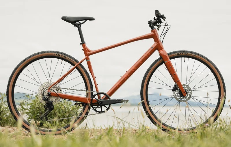 Marin DSX 2 - Flat Bar Gravel Bike