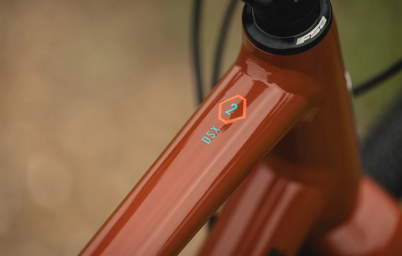 Marin DSX 2 - Flat Bar Gravel Bike