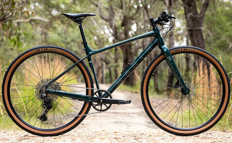 Marin DSX 1 - Flat Bar Gravel Bike