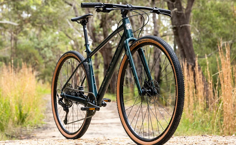 Marin DSX 1 - Flat Bar Gravel Bike