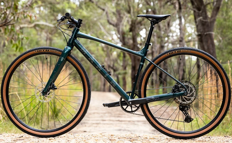 Marin DSX 1 - Flat Bar Gravel Bike