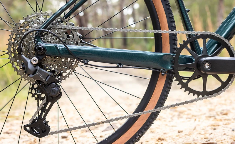 Marin DSX 1 - Flat Bar Gravel Bike