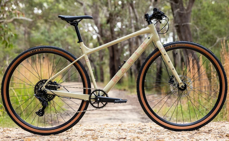 Marin DSX - Flat Bar Gravel Bike