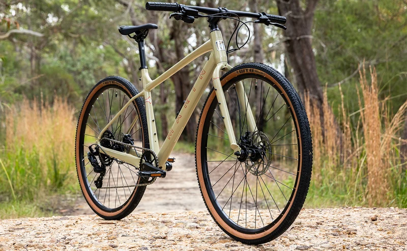Marin DSX - Flat Bar Gravel Bike