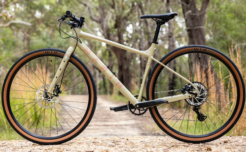 Marin DSX - Flat Bar Gravel Bike